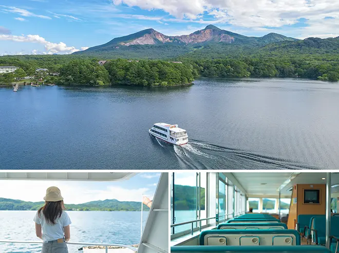 Feel the breeze on the lake