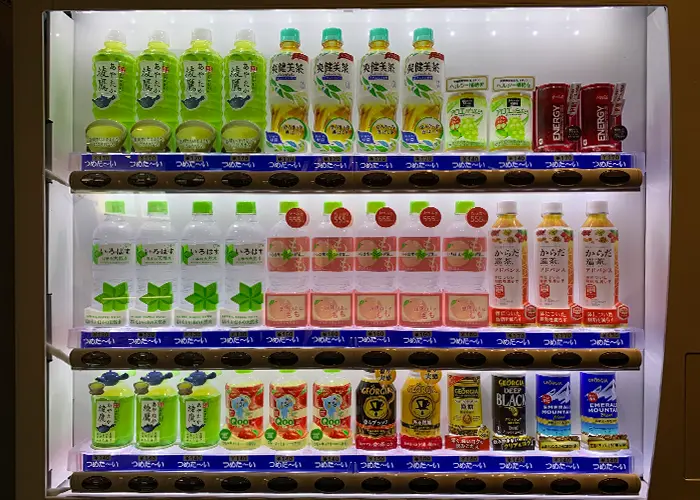 Vending Machine