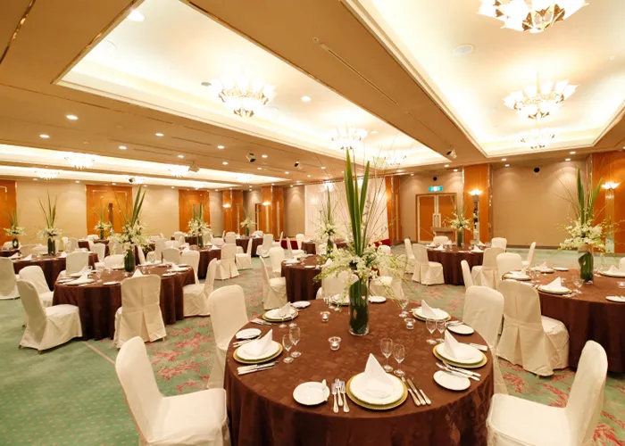 Banquet hall