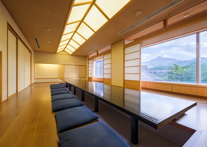 Banquet hall