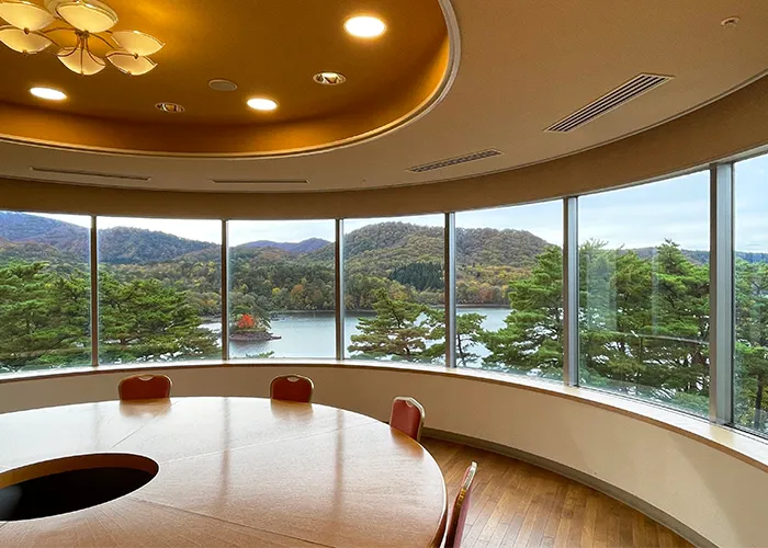 Observation Lounge
