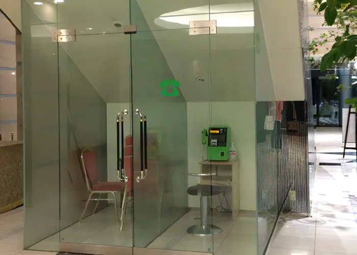 Public telephone