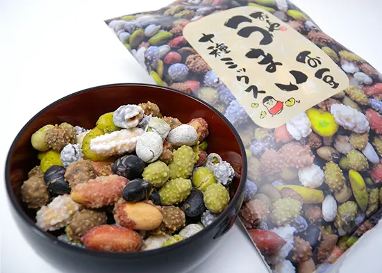 Delicious Ten-Variety Bean Mix