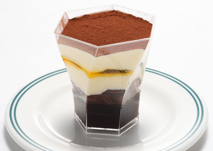 Urabandai Cafe Menu/Pastry Chef's Special Tiramisu