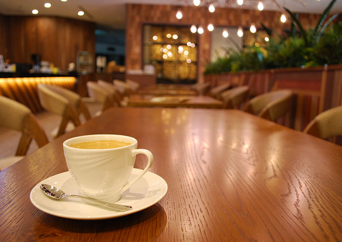 Urabandai Cafe Menu/Hot Coffee