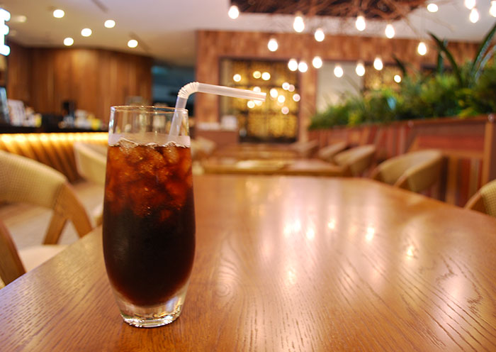 Urabandai Cafe Menu/Iced Coffee