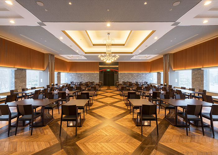 Banquet hall Togen