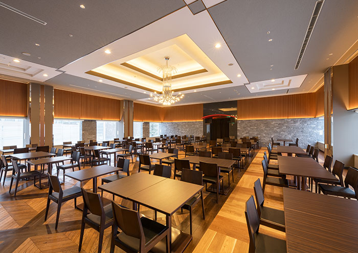 Banquet hall Togen