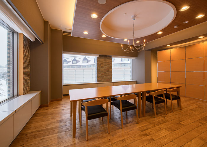 Banquet Hall Togen / Private Rooms
