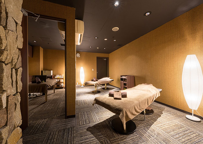 Forget the fatigue of everyday life and enjoy a moment of relaxation