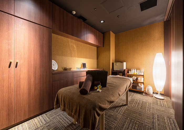 Forget the fatigue of everyday life and enjoy a moment of relaxation