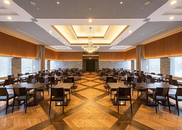 Medium banquet hall "Togen"
