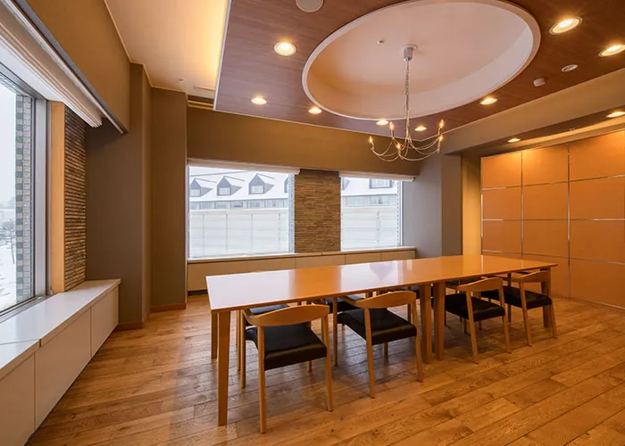 Medium banquet hall Togen