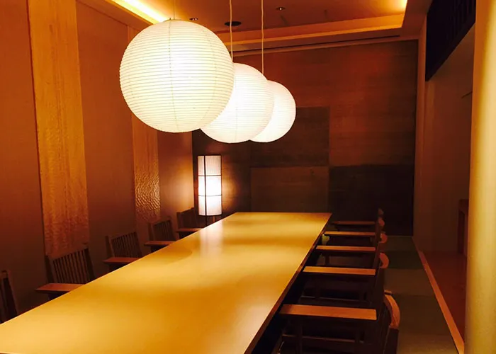 Small banquet room "Akane"