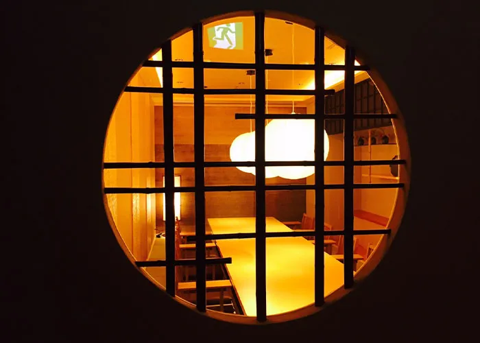 Small banquet room "Akane"
