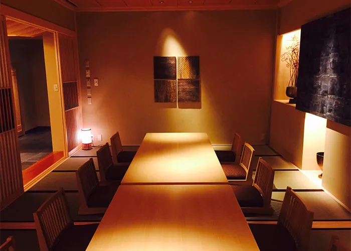 Small banquet hall "Moegi"