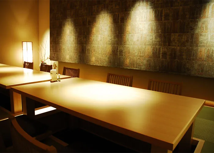 Small banquet room "Kurenai"