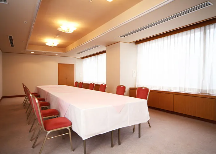 Private banquet room "Suzuran"