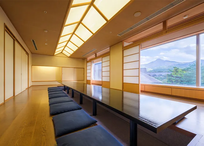 Private banquet room "Rindou"
