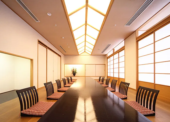 Private banquet room "Rindou"