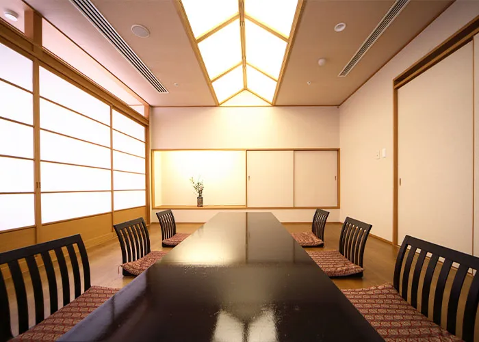 Private banquet room "Mizubashou"