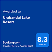 Winner of Booking.com's Traveler Review Awards 2022!