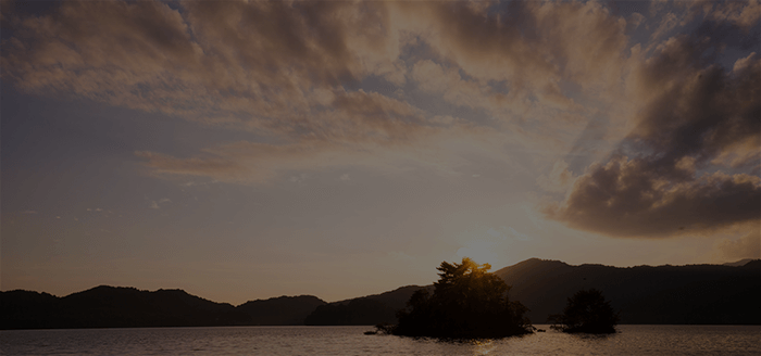 A comfortable summer at a highland resort: 23.2℃