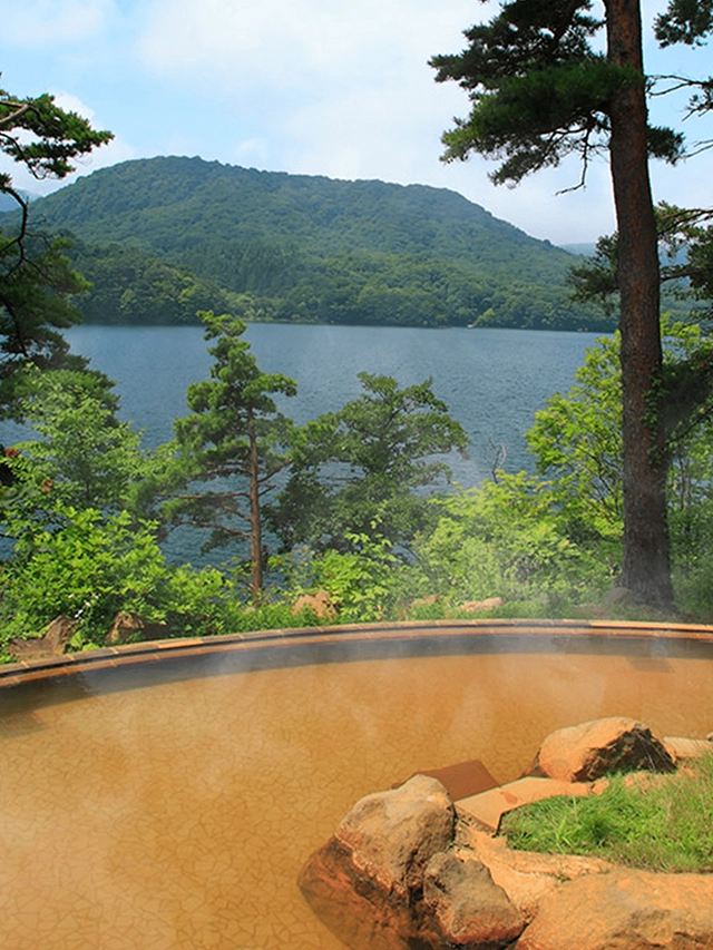 Hot spring