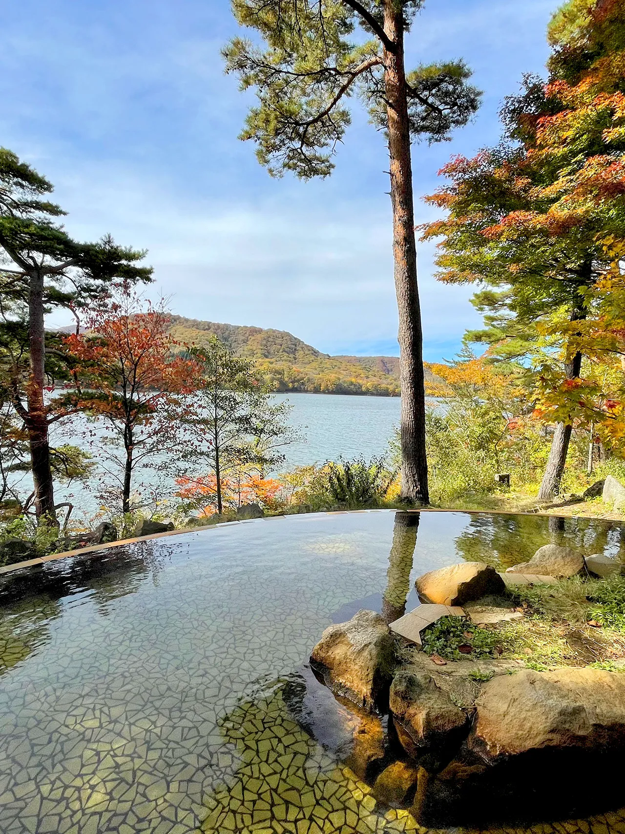 Hot spring