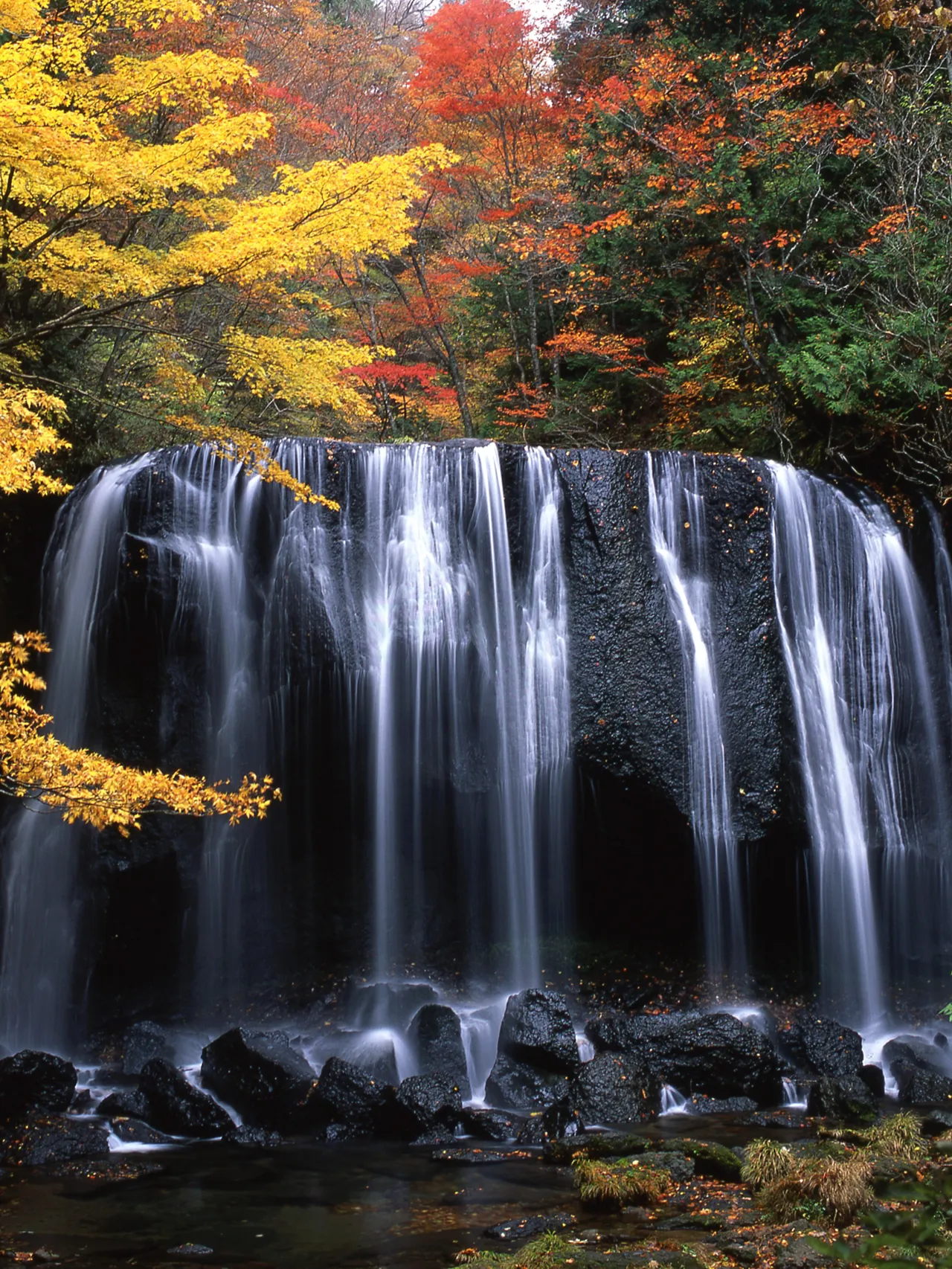 Onogawa Fudo Falls