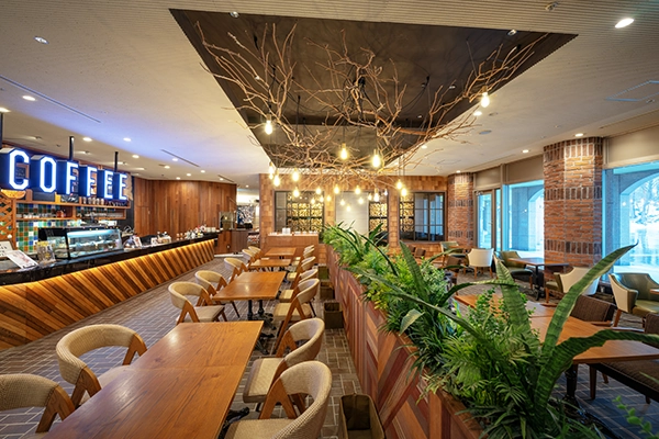 [May 2nd - May 5th] Special lunch will be available at Urabandai Cafe!