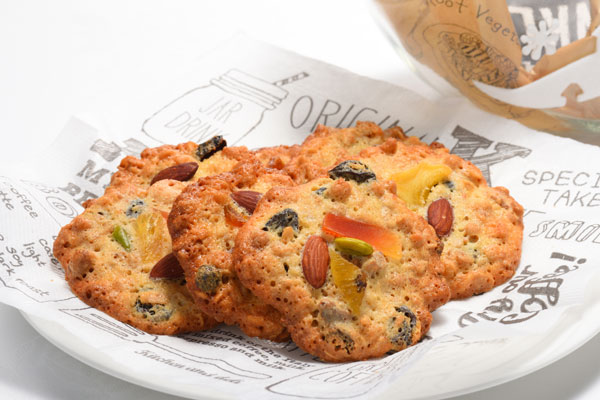 These winter cookies are so delicious! They're also great for your beauty!