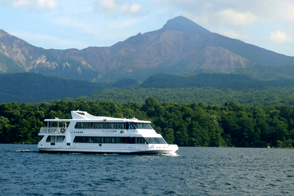 5/13 (Tue) Lake Cruise in Hibara departing at 13:30 Notice of charter operation