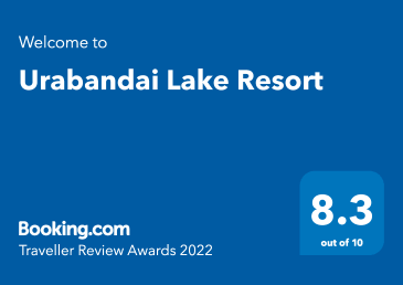 Goshiki no Mori wins Booking.com's Traveller Review Awards 2022!
