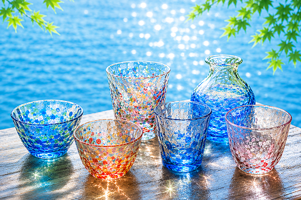 [Event Sale] Tsugaru Vidro event sale will be held on Thursday, August 13th! Bring a refreshing sparkle into your life.