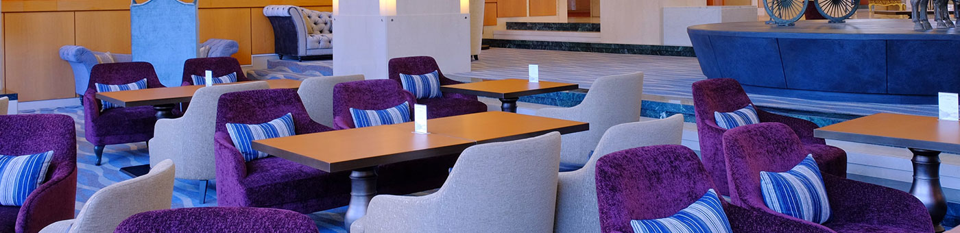 Introducing the hotel's facilities and services.