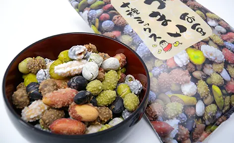 Delicious Ten-Variety Bean Mix