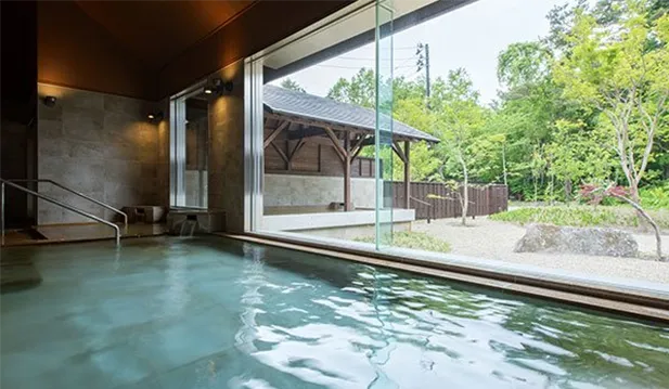 Indoor bath
