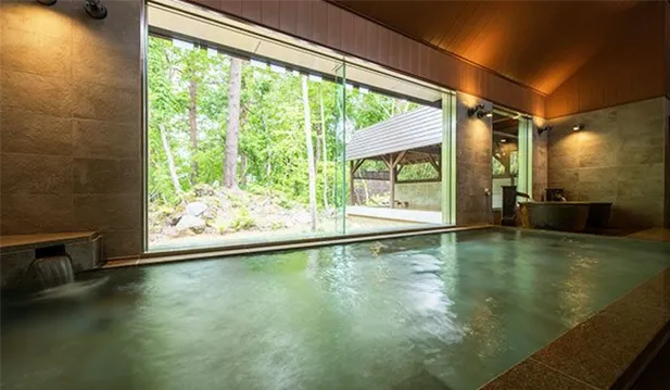 Indoor bath