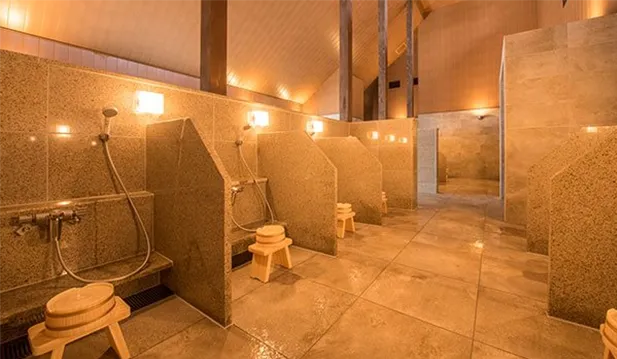 Indoor bath