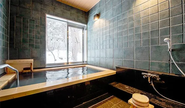 Private bath
