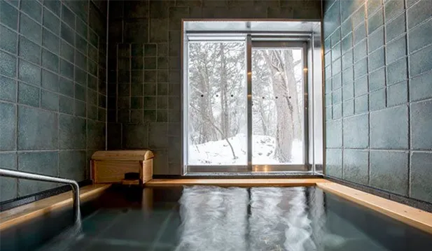 Private bath