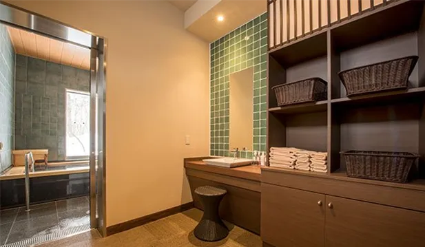 Private bath