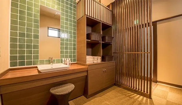 Private bath