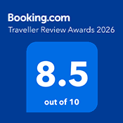 Booking.com Traveler Review Awards 2026