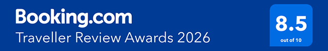 Booking.com Traveler Review Awards 2026