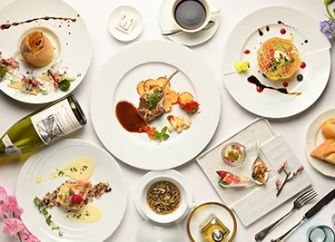 [Early Bird Discount 28] Book early and get a 2,000 yen discount! Casual French cuisine with a casual and seasonal flavor.