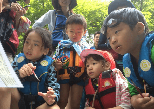 From the new greenery to summer, there are plenty of activities to do in the great outdoors!