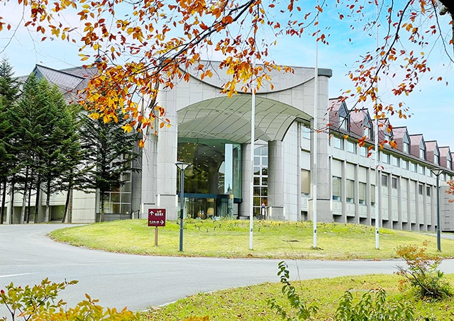 Hotel exterior
