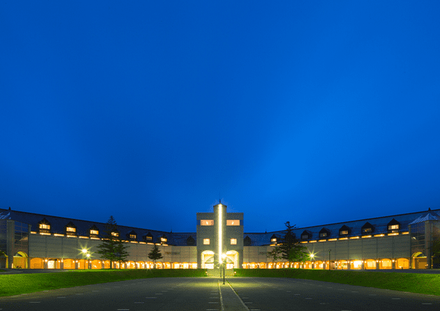 Hotel exterior